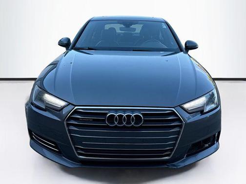 2017 Audi A4 2.0T Premium