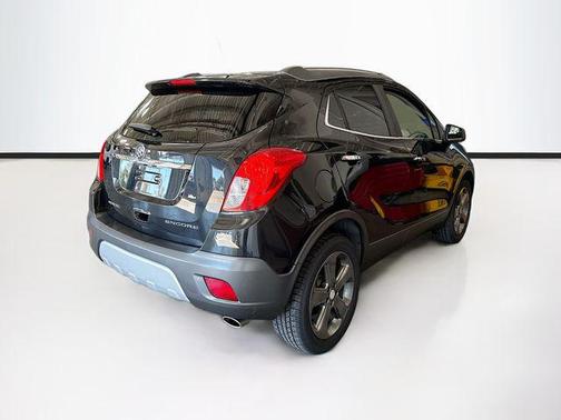 2013 Buick Encore Leather