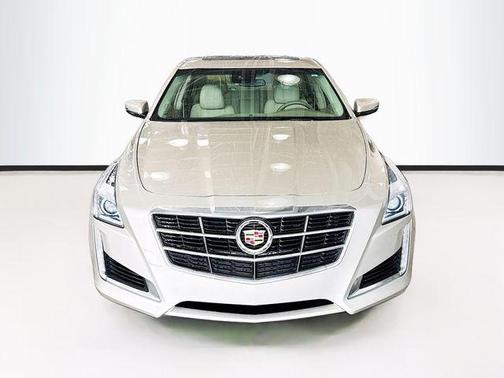 2014 Cadillac CTS 3.6L Luxury