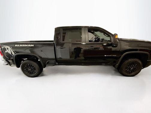 2025 Chevrolet Silverado 2500 WT