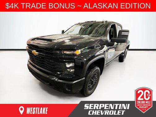 2025 Chevrolet Silverado 2500 WT