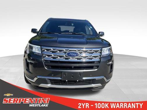 2019 Ford Explorer Limited