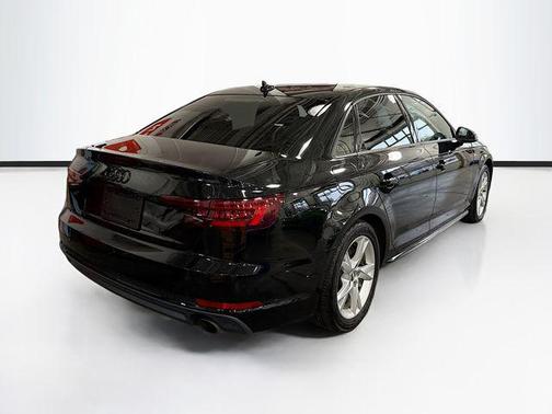 2018 Audi A4 2.0T Premium
