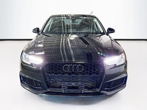2018 Audi A4 2.0T Premium