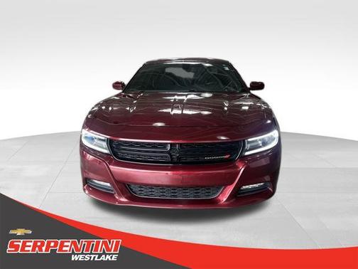 2017 Dodge Charger SXT