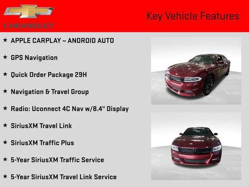 2017 Dodge Charger SXT