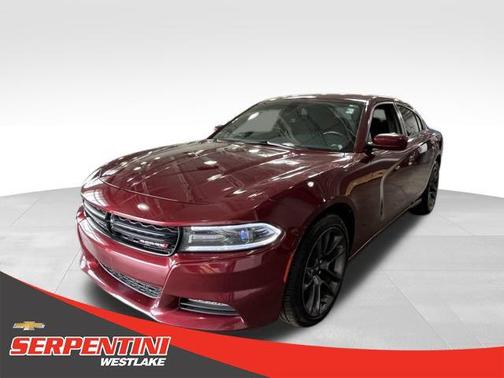 2017 Dodge Charger SXT
