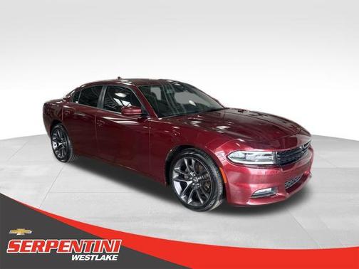 2017 Dodge Charger SXT