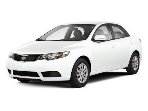 2013 Kia Forte EX