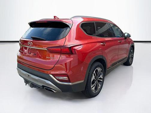 2020 Hyundai SANTA FE Limited 2.0T