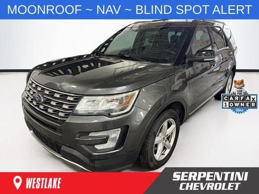 2016 Ford Explorer XLT