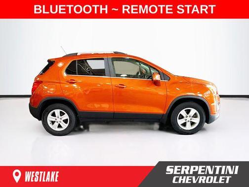 2016 Chevrolet Trax LT