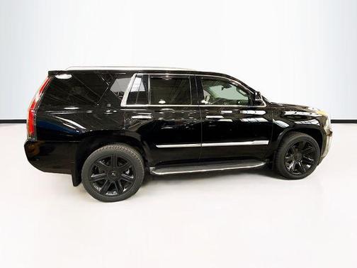 Black Raven 2017 Cadillac Escalade Luxury