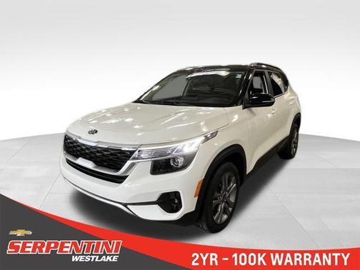 2021 Kia Seltos S