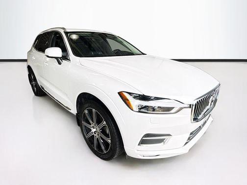 2020 Volvo XC60 T5 Inscription