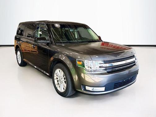 2018 Ford Flex SEL