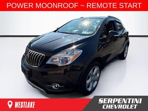 2016 Buick Encore Convenience