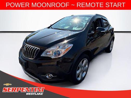 2016 Buick Encore Convenience