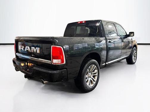 2016 RAM 1500 Longhorn