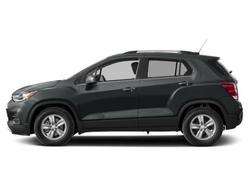 Nightfall Gray Metallic 2019 Chevrolet Trax LT