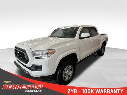 2022 Toyota Tacoma SR