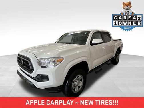 2022 Toyota Tacoma SR
