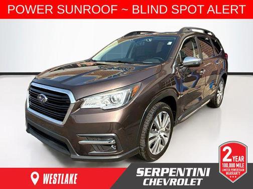 2020 Subaru Ascent Touring 7-Passenger
