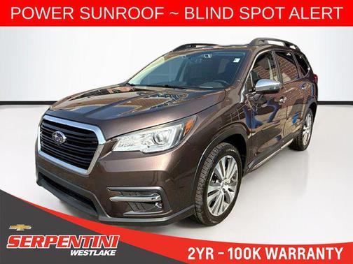 2020 Subaru Ascent Touring 7-Passenger