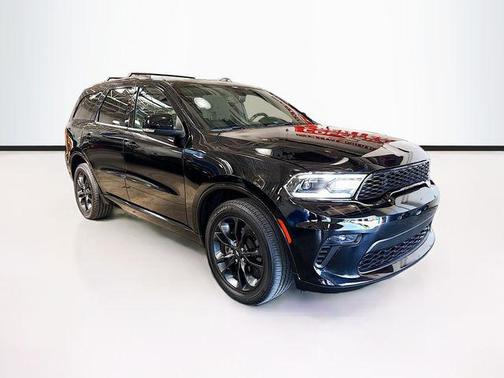 DB Black Clearcoat 2021 Dodge Durango GT Plus