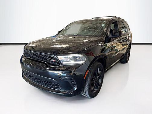 DB Black Clearcoat 2021 Dodge Durango GT Plus