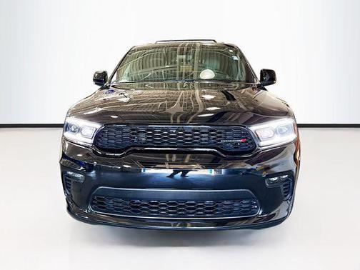 DB Black Clearcoat 2021 Dodge Durango GT Plus