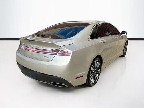 2017 Lincoln MKZ Reserve I