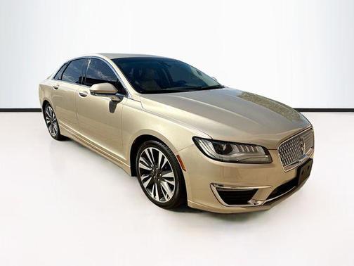 2017 Lincoln MKZ Reserve I