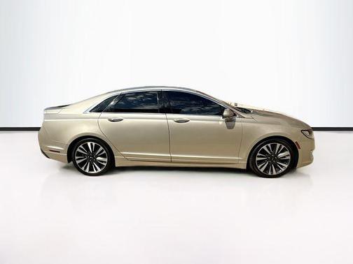 2017 Lincoln MKZ Reserve I