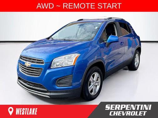2015 Chevrolet Trax LT
