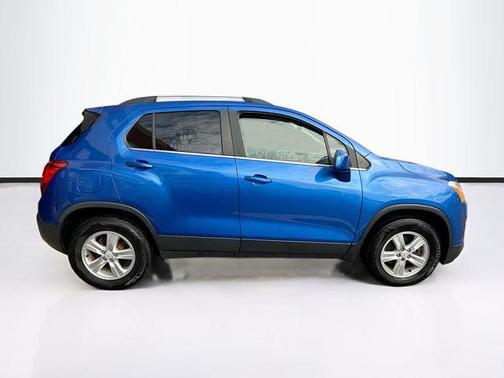2015 Chevrolet Trax LT