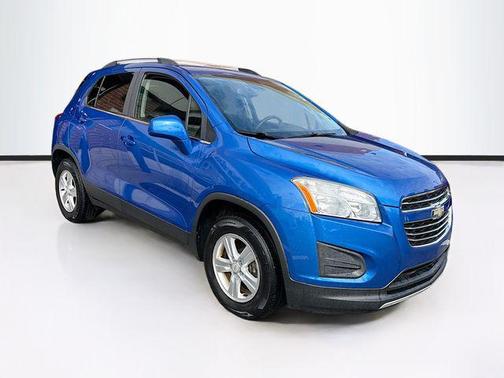 2015 Chevrolet Trax LT