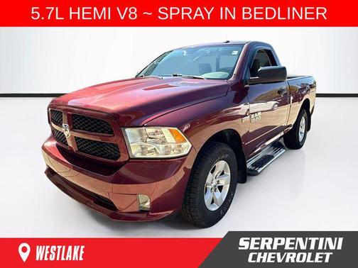 2017 RAM 1500 Express