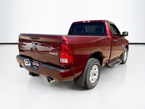 2017 RAM 1500 Express
