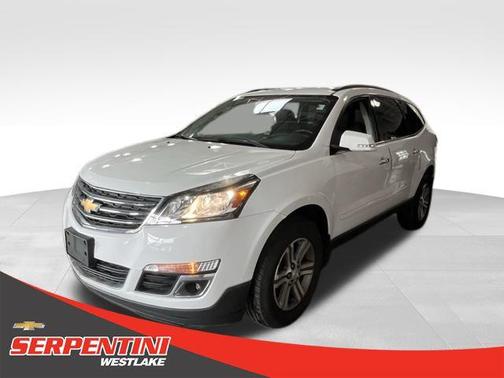 2017 Chevrolet Traverse 1LT