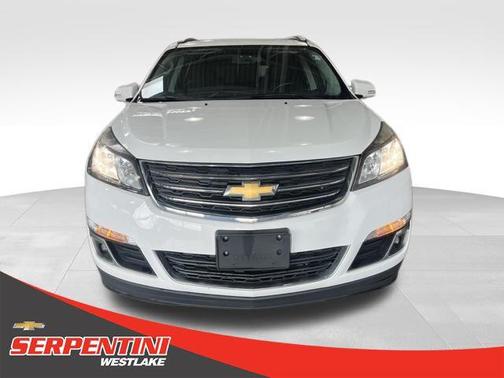2017 Chevrolet Traverse 1LT