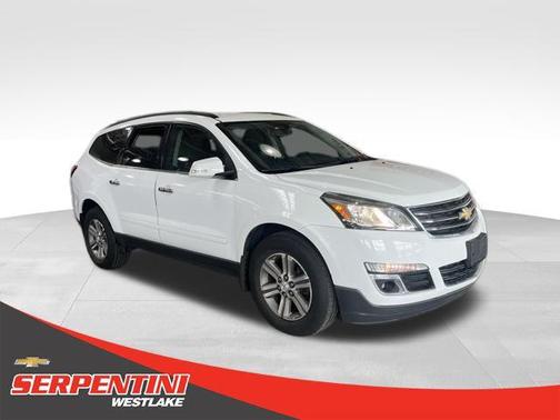 2017 Chevrolet Traverse 1LT