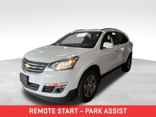 2017 Chevrolet Traverse 1LT