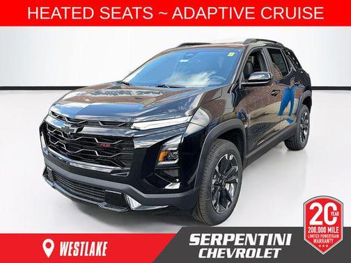 2026 Chevrolet Equinox FWD RS