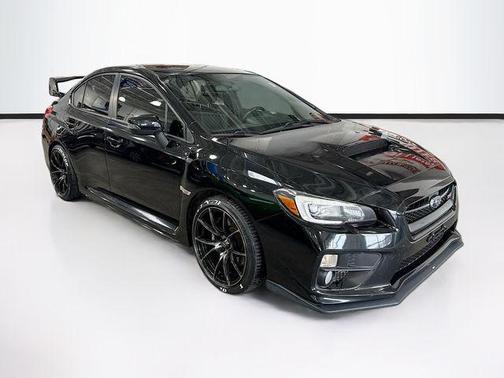 2016 Subaru WRX STI Limited