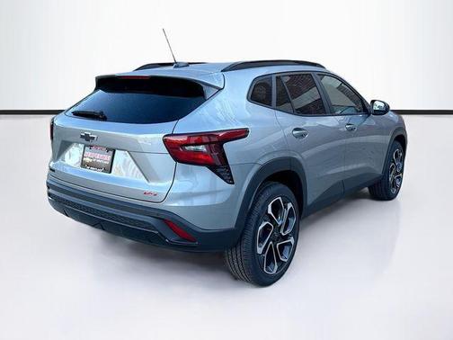 2026 Chevrolet Trax FWD 2RS