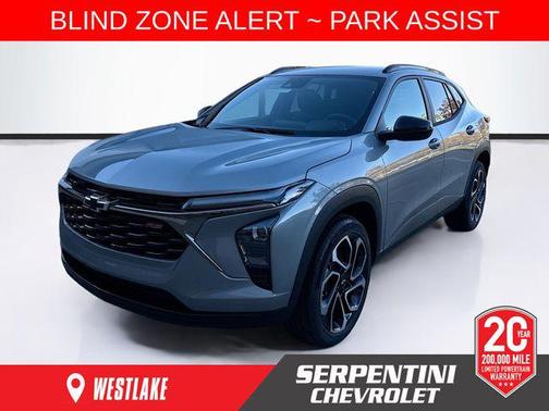 2026 Chevrolet Trax FWD 2RS