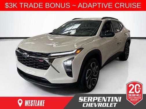 2026 Chevrolet Trax FWD 2RS