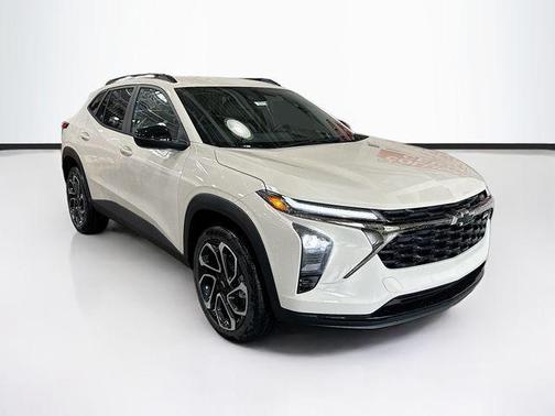 2026 Chevrolet Trax FWD 2RS