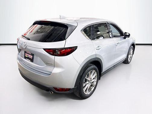 2020 Mazda CX-5 Grand Touring
